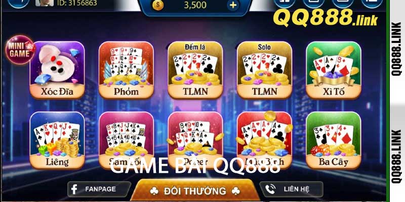 Game Bài QQ888